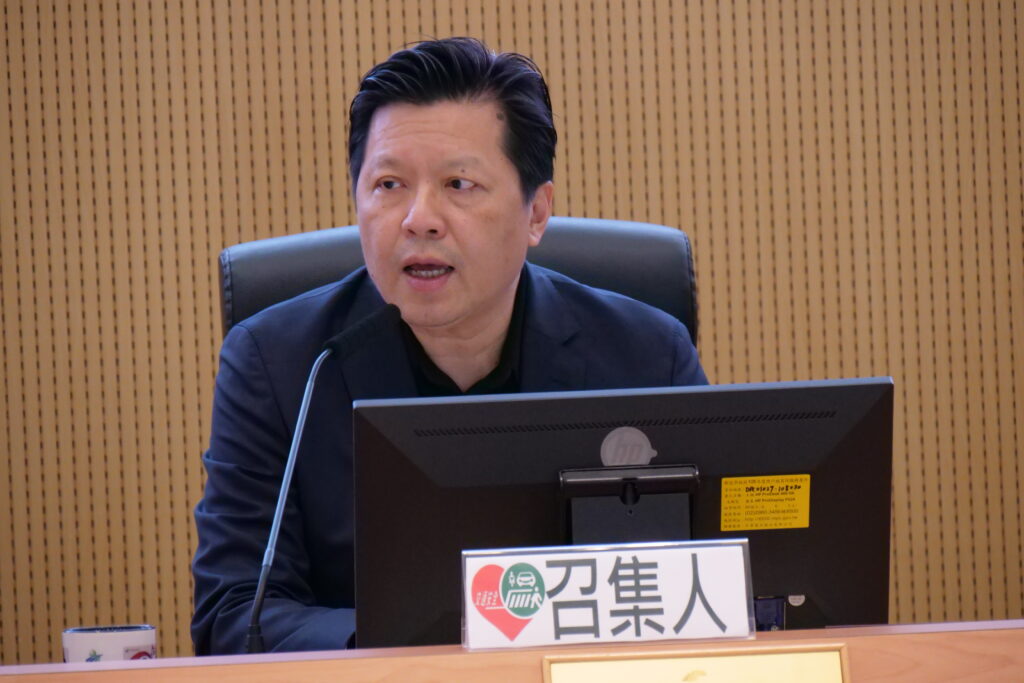 捷運三鶯線通車在即! 新北跨局處優化人行環境轉乘北市縮短20分鐘 24 %E5%89%AF%E5%B8%82%E9%95%B7%E4%B8%BB%E6%8C%813%E6%9C%88%E4%BB%BD%E9%81%93%E5%AE%89%E6%9C%83%E5%A0%B1