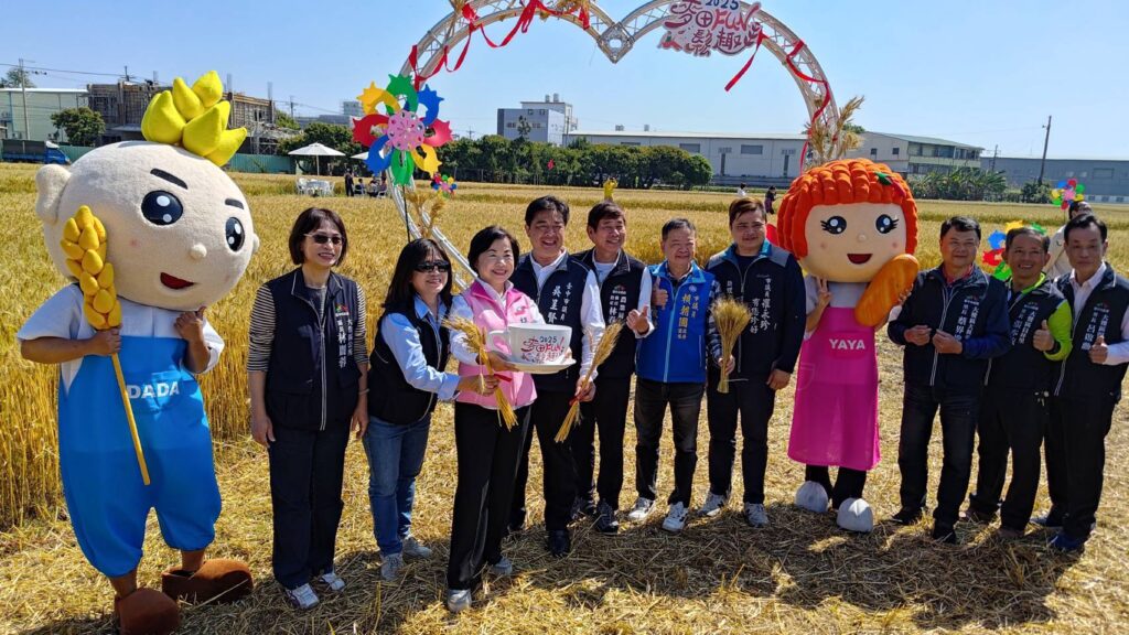 中市大雅「小麥麵食文化節」3/21登場 青農市集、DIY體驗邀民眾共遊麥鄉 21 500754 1