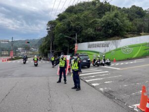 2026 清明掃墓基市南榮墓區交管 4月3日起連四日於8時至15時實施 20 一 105