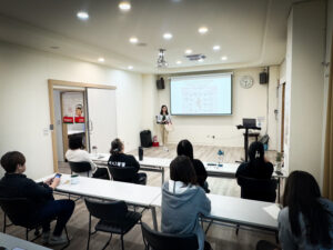 點亮防護之光 花警前往希望學園宣導婦幼安全與反詐騙 28 %E4%B8%80 113