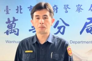 乘客碎唸釀糾紛 萬華警獲報馳赴現場 40 MEITU 20260329 112837955