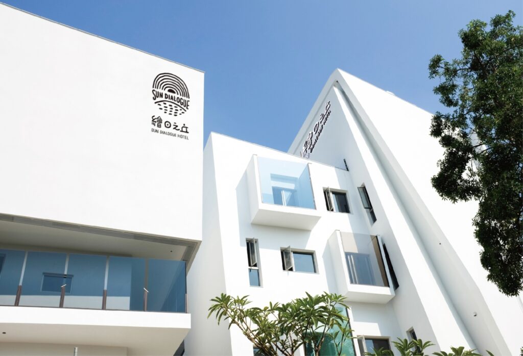 嘉義市千元補助開跑!天成文旅-繪日之丘加碼 9 折 兩人同行不到 900 元 19 圖5 天成文旅 繪日之丘 外觀