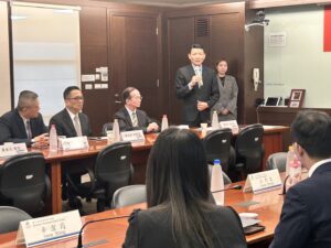產險業首獲卓越防詐獎 新安東京海上攜手刑事局簽署MOU公私協力築起防詐防護網 12 四 12