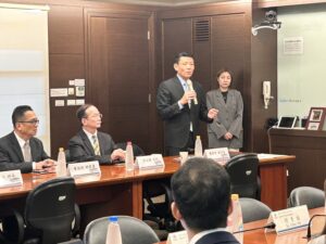 產險業首獲卓越防詐獎 新安東京海上攜手刑事局簽署MOU公私協力築起防詐防護網 13 五 8