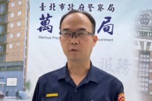 男子心情不佳路上洩憤 萬華迅速逮人依法送辦 2 MEITU 20260330 221611964