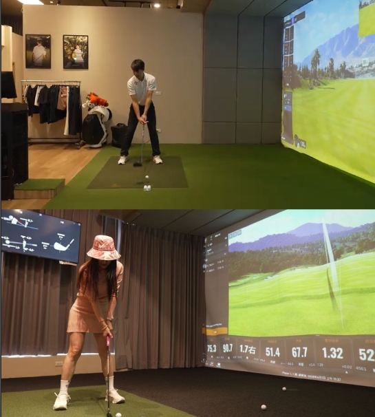 ROLY GOLF 新莊旗艦館4/1盛大開幕 打造室內高爾夫社交新地標 19 24932 0