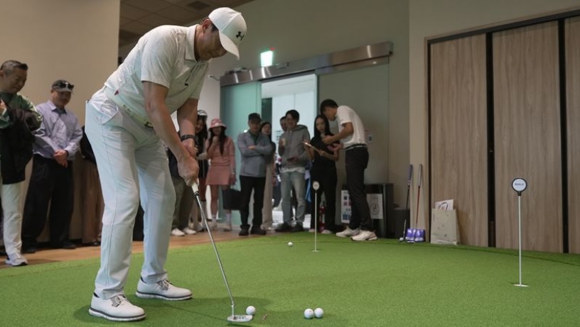 ROLY GOLF 新莊旗艦館4/1盛大開幕 打造室內高爾夫社交新地標 20 1775036399330 0