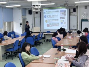 警方攜手教師研習 強化校園犯罪預防機制 8 一 6