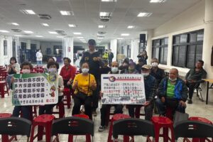 防詐工作不停歇 基四警前進社區宣導識詐新觀念 36 MEITU 20260403 143952721