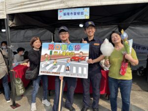 基隆兒童嘉年華 用路安全向下紮根 12 一 12