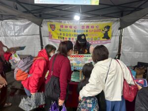 快樂童心嘉年華 基警推動婦幼安全防治宣導 21 一 16