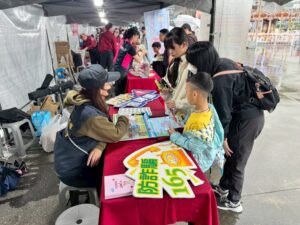 快樂童心嘉年華 基警推動婦幼安全防治宣導 23 三 4