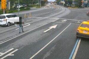 外籍移工持刀滋擾闖民宅 新城警迅速壓制送辦 31 MEITU 20260405 151426263
