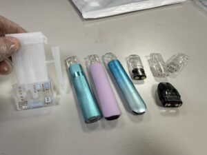 毒品詐欺雙線破獲 新店警查緝到案 17 1775377210702