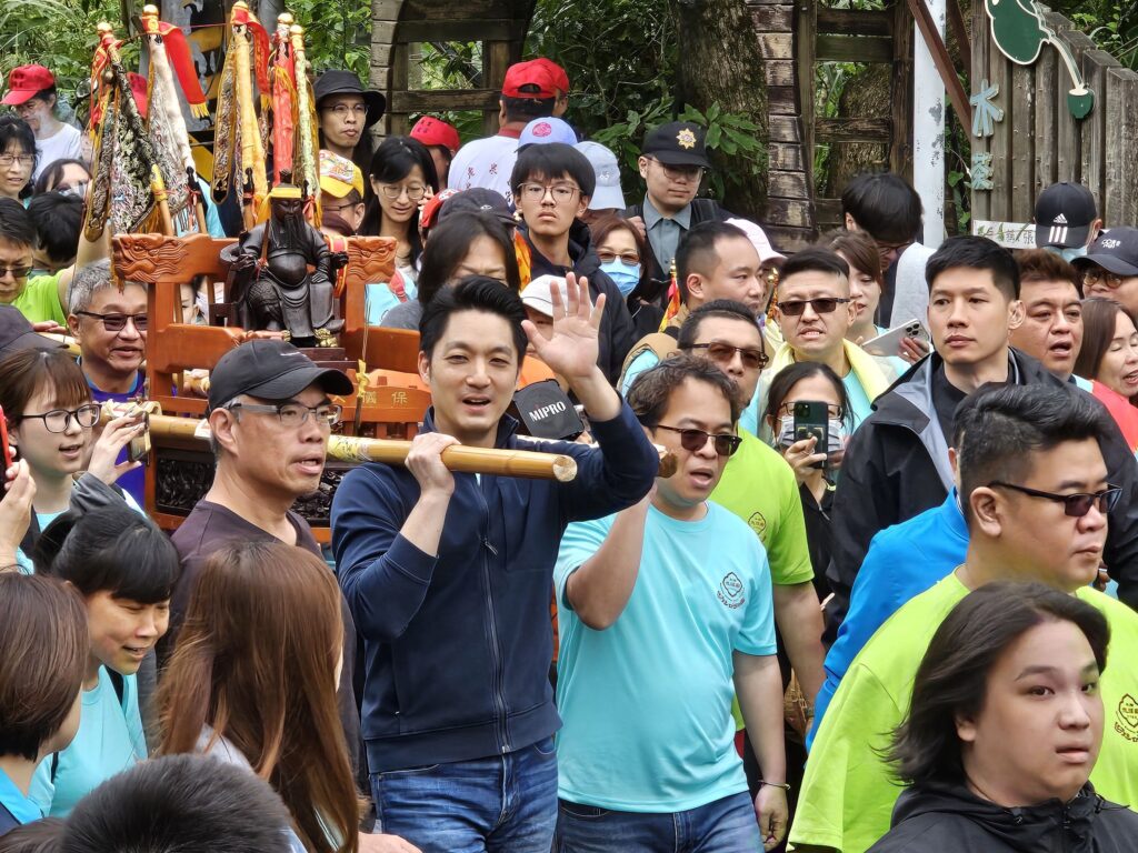 百年守護神巡田園 文山茶筍節 4/25 盛大登場 22 1 6