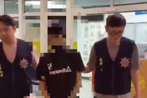 詭男佇立街頭惹議 萬華警速偵破釐清 5 MEITU 20260414 204958444