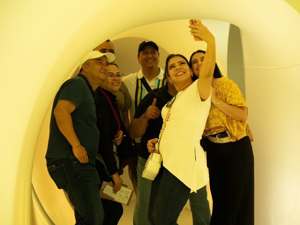 世界宗教博物館獲美國繆思創意獎 靈性生態理念閃耀國際 17 %E5%9C%965%EF%BC%8C%E5%9C%8B%E9%98%B2%E5%A4%A7%E5%AD%B8%E9%81%A0%E6%9C%8B%E5%9C%8B%E5%BB%BA%E7%8F%AD%E7%93%9C%E5%9C%B0%E9%A6%AC%E6%8B%89%E9%AB%98%E7%AD%89%E6%8C%87%E6%8F%AE%E9%83%A8%E5%8F%83%E8%A8%AA%E5%9C%98