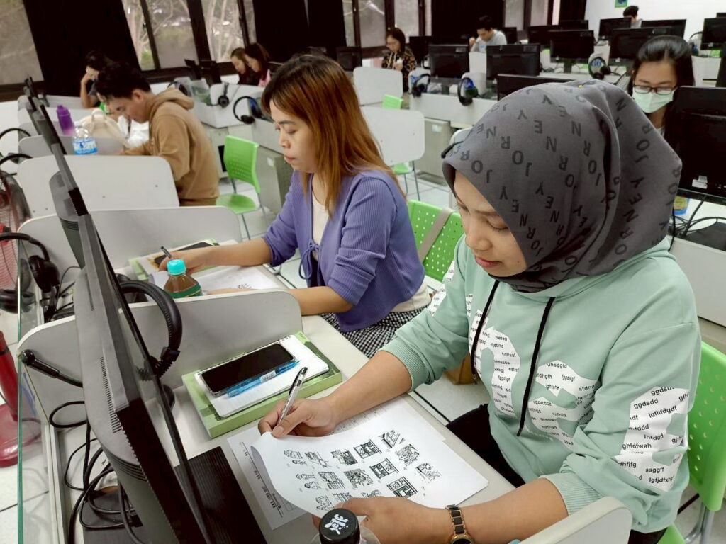 新北移工免費華語課程即起報名 4/26於明志科大開課 多名學員轉任翻譯改變外漂人生 19 華語語言課程3