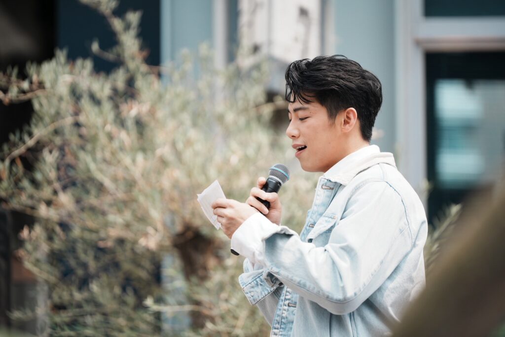 多元文化閃耀國際 2026高雄亞洲同志運動會暨 LGBT+運動文化節正式登場 15 時尚男神范成章