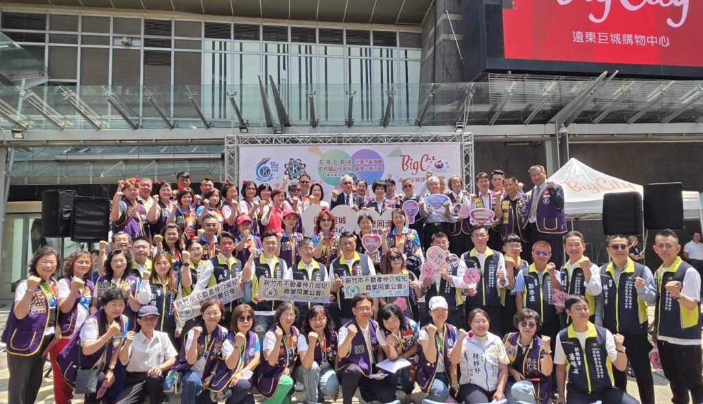 同濟會捐血、兒藝嘉年華新竹巨城盛大登場 高虹安親頒兒童才藝優勝親子同樂 30 115041913