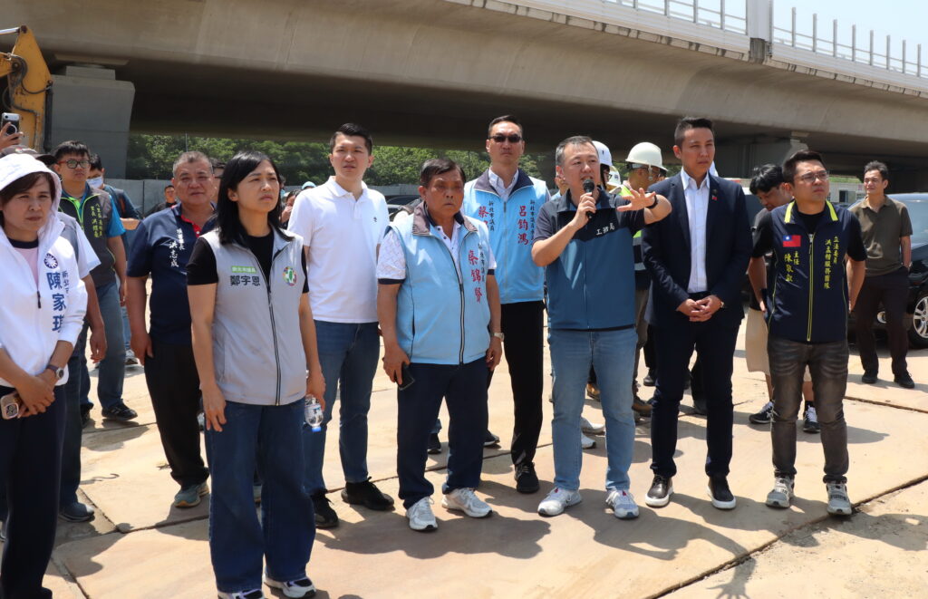 台北港土方暫置區強化交通與環境防護 雙北市府邀地方會勘化解疑慮 37 IMG 4987