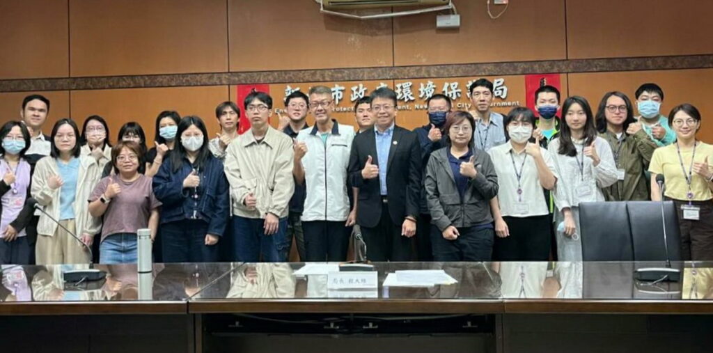 新北環保局攜手宜蘭文化局 跨機關聯手深植青年廉能意識 25 新進人員廉政宣導課程活動合影 1