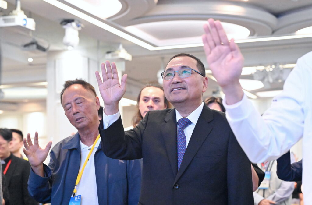 2026新北市城市祈禱午餐會 侯友宜:信仰連結推動共榮共好 34 1777094390865