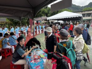 基三分局結合七堵桐花祭 深入推動反詐騙宣導 22 1777112415155