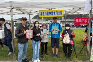 i台灣2.0中山區全民健走暨身心障礙健走活動 基四警識詐宣導不打烊 22 MEITU 20260427 172108061