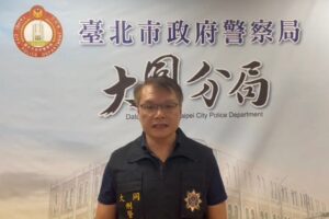大同警跨分局攔截圍捕 搶嫌無處遁逃 1小時落網 9 MEITU 20260502 184822800