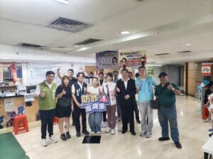 警民同慶母親節 結合宣導守護社區安全 53 一 4