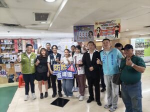 警民同慶母親節 結合宣導守護社區安全 54 1777861651744