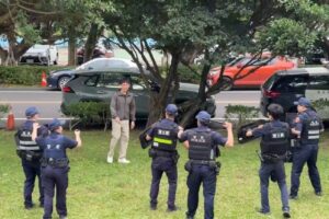 花蓮警術科測驗登場 強化現場判斷與協同應變能力 46 MEITU 20260504 164042774