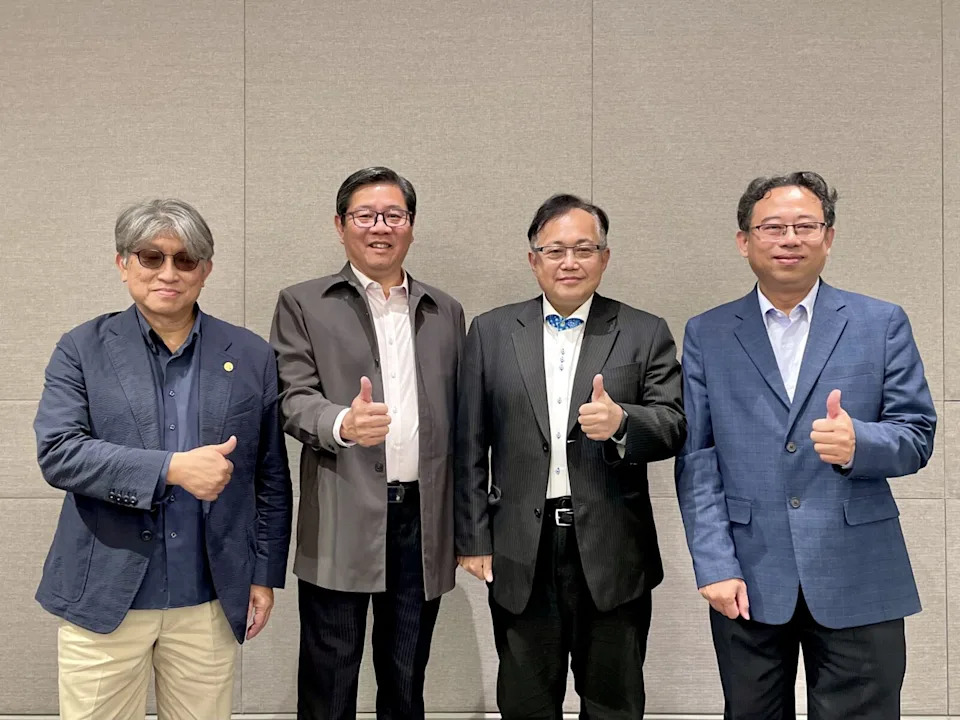 台灣醫療走向國際!醫藥攜手赴馬設立醫療據點 「以醫帶商」進軍東協 台灣醫療走向國際!醫藥攜手赴馬設立醫療據點 「以醫帶商」進軍東協