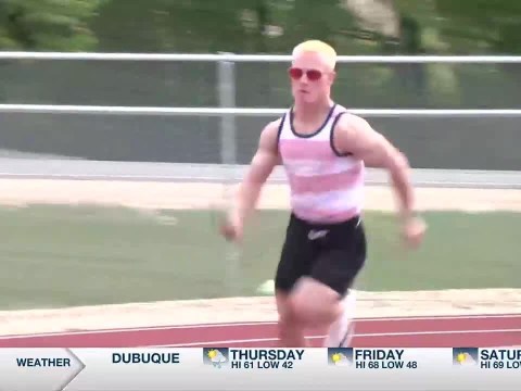 Lisbon boys track and field eyes state three-peat Lisbon boys track and field eyes state three-peat