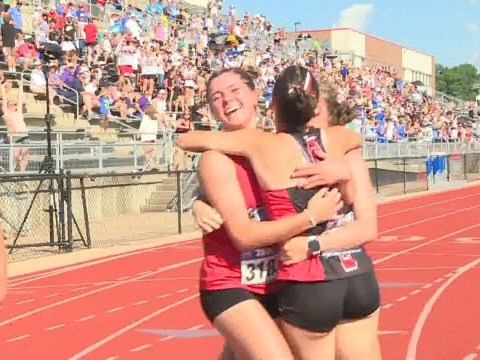 O-Zone: Class 1-3 State Track & FIeld O-Zone: Class 1-3 State Track & FIeld