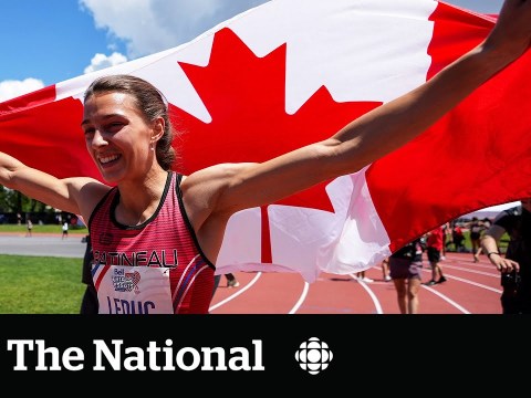 Canadians secure Olympic spots at track and field trials Canadians secure Olympic spots at track and field trials