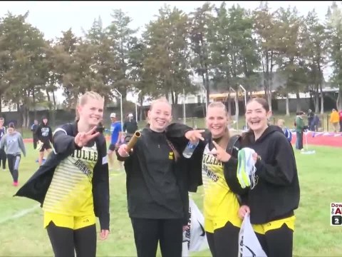 Paxton Track and Field Invite Highlights Paxton Track and Field Invite Highlights