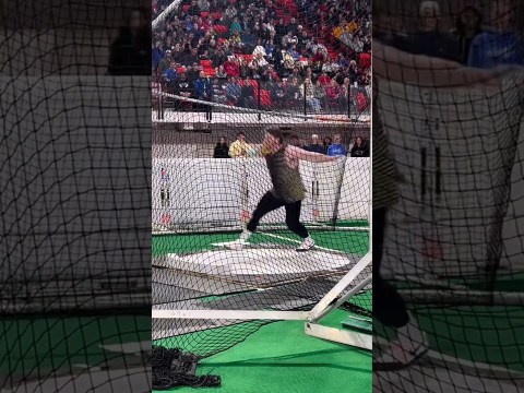 Ryan Crouser 23.38m Shotput WORLD RECORD #trackandfield #worldrecord #athlete Ryan Crouser 23.38m Shotput WORLD RECORD #trackandfield #worldrecord #athlete