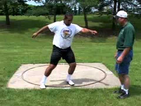 Track & Field News Presents: Technique & Drills for the Discus Track & Field News Presents: Technique & Drills for the Discus