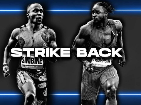 Retribution For Kishane Thompson in Track And Field 2025 Retribution For Kishane Thompson in Track And Field 2025