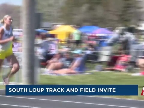 South Loup Track and Field Invite Highlights South Loup Track and Field Invite Highlights