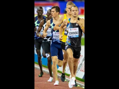 Erik Sowinski is the Pacing GOAT in Track & Field Erik Sowinski is the Pacing GOAT in Track & Field