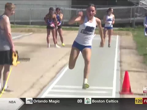 Track and Field athletes shine at Track O Rama Track and Field athletes shine at Track O Rama