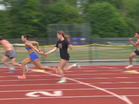Bangor Rams gear up for Class A State Track & Field Championships Bangor Rams gear up for Class A State Track & Field Championships