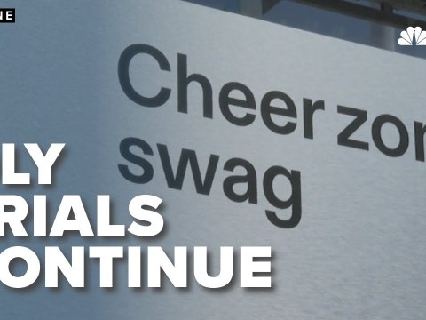 Track and Field Olympic Trials Continue in Eugene Track and Field Olympic Trials Continue in Eugene