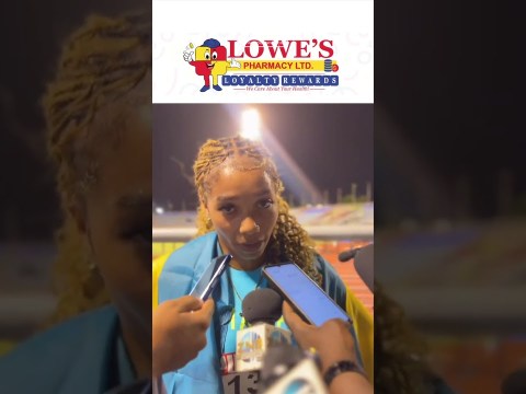 CARIFTA Track & Field: Team Bahamas Wins Gold in Mixed Relay CARIFTA Track & Field: Team Bahamas Wins Gold in Mixed Relay