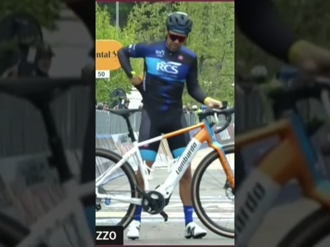 SALT BAE WINS THE GIRO! SALT BAE WINS THE GIRO!