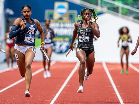 NCAA Outdoor Track and Field Weekend Preview NCAA Outdoor Track and Field Weekend Preview