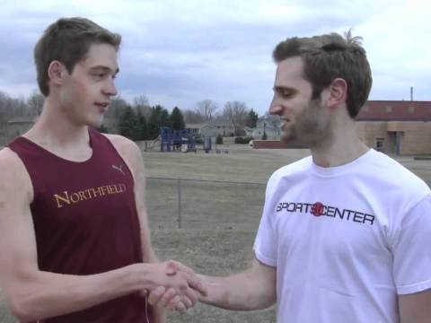 Shane gives track and field a shot… and misses — Northfield News Shane gives track and field a shot… and misses — Northfield News